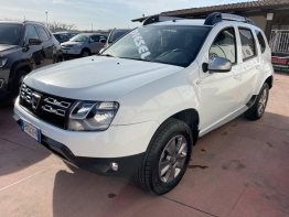 DACIA DUSTER 1.5 DIESEL 110 CV ANNO 2017